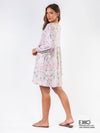 Juno Dress - Linen Blend