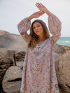 Juno Dress - Linen Blend