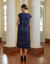 Katia Dress - Linen Blend