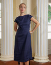 Katia Dress - Linen Blend