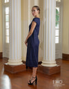 Katia Dress - Linen Blend