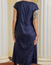 Katia Dress - Linen Blend