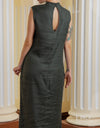 Kenza Dress - Linen Blend