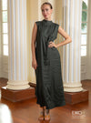 Kenza Dress - Linen Blend