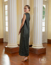 Kenza Dress - Linen Blend