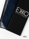 Dark Blue 100% Silk Tie