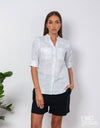 Lauren 24 Top - Linen Blend