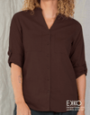 Lauren 20 Top - 100% Linen