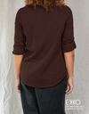 Lauren 20 Top - 100% Linen