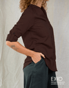 Lauren 20 Top - 100% Linen