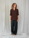 Lauren 20 Top - 100% Linen