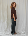 Lauren 20 Top - 100% Linen