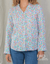 Lauren 20 Top - 100% Linen