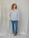 Lauren 20 Top - 100% Linen