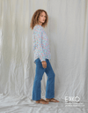 Lauren 20 Top - 100% Linen