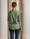 Lauren 21 Top - Linen Blend
