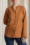 Lauren 21 Top - Linen Blend