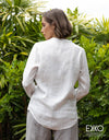 Lauren 21 Top - 100% Linen