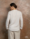 Lauren 22 Top - Linen Blend