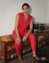 Cecily-Sami Matching Set - Linen Blend