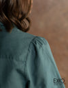 Lillian Top - Linen Blend