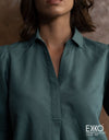 Lillian Top - Linen Blend