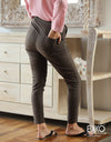 Logan Pant - Linen Blend