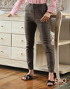 Logan Pant - Linen Blend