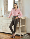 Logan Pant - Linen Blend
