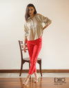 Logan Pant - Linen Blend