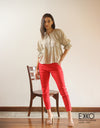 Logan Pant - Linen Blend