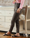 Logan Pant - Linen Blend