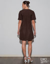 Lucinda Dress - Linen Blend