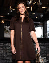 Lucinda Dress - Linen Blend