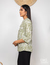 Luna Top - 100% Linen