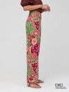 Lunez 02 Pant - Linen Blend EWSAPT0693VL1902