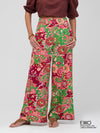 Lunez 02 Pant - Linen Blend EWSAPT0693VL1902