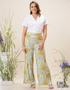 Lunez Pant - Linen Blend