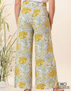 Lunez Pant - Linen Blend