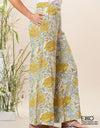 Lunez Pant - Linen Blend