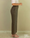 Lydia Pant - Linen Blend