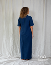 Lysandra Dress - Linen Blend