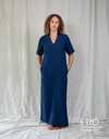 Lysandra Dress - Linen Blend