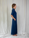 Lysandra Dress - Linen Blend