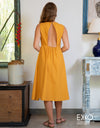Mabel Dress - 100% Tencel
