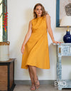 Mabel Dress - 100% Tencel