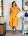 Mabel Dress - 100% Tencel