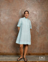 Marta Dress - 100% Linen