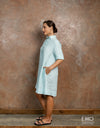 Marta Dress - 100% Linen
