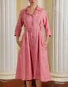 Maxime Dress - 100% Linen